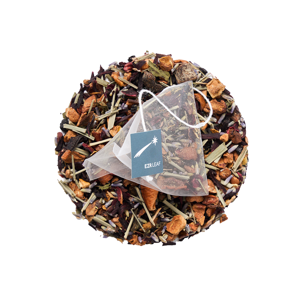 Roselle Herbal Tea 8CT |Box