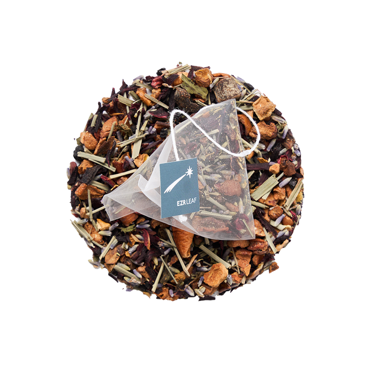 Roselle Herbal Tea 8CT |Box