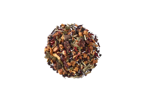 Roselle Herbal Tea 8CT |Box