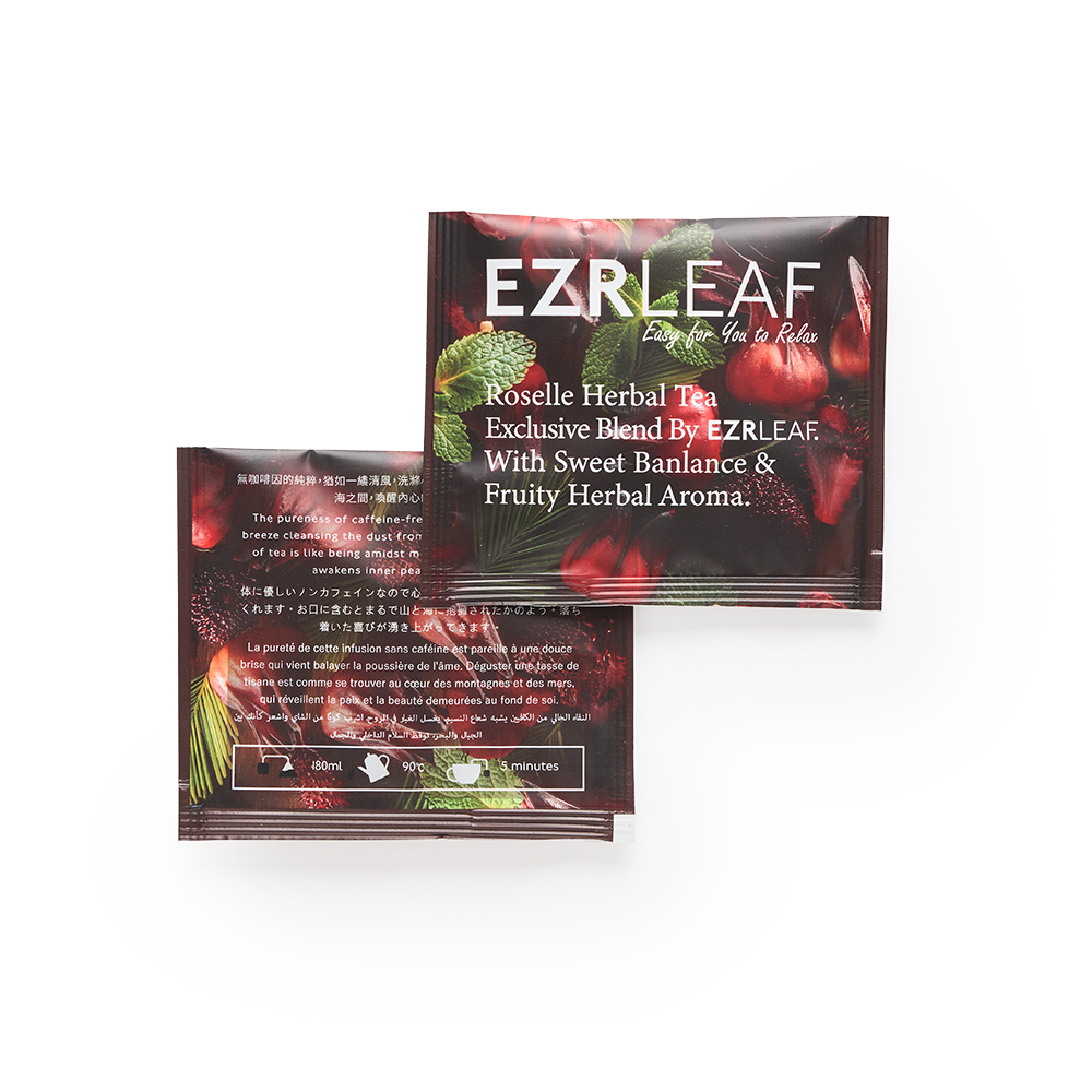 Roselle Herbal Tea 8CT |Box