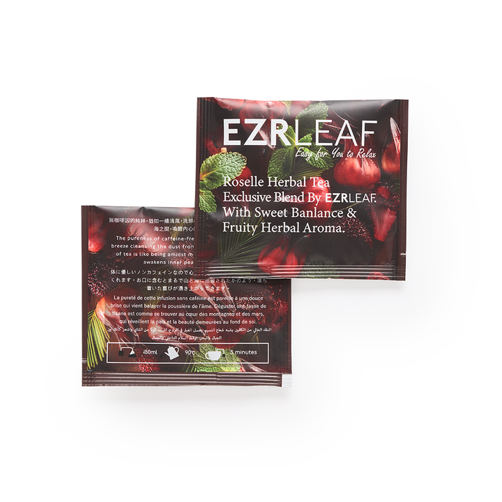 Roselle Herbal Tea 8CT |Box