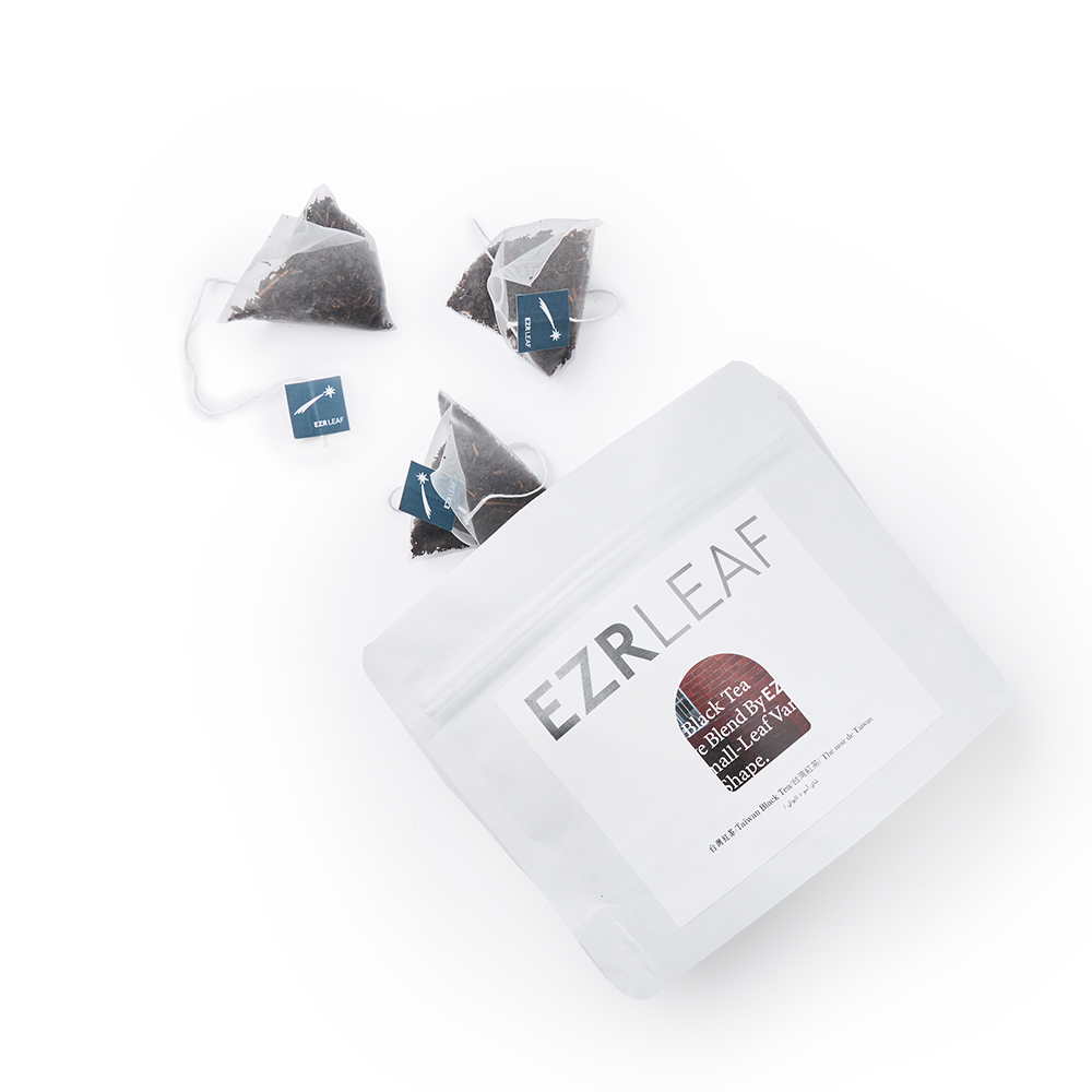 台灣紅茶12CT｜POUCH｜EZR Leaf – EZRLEAF