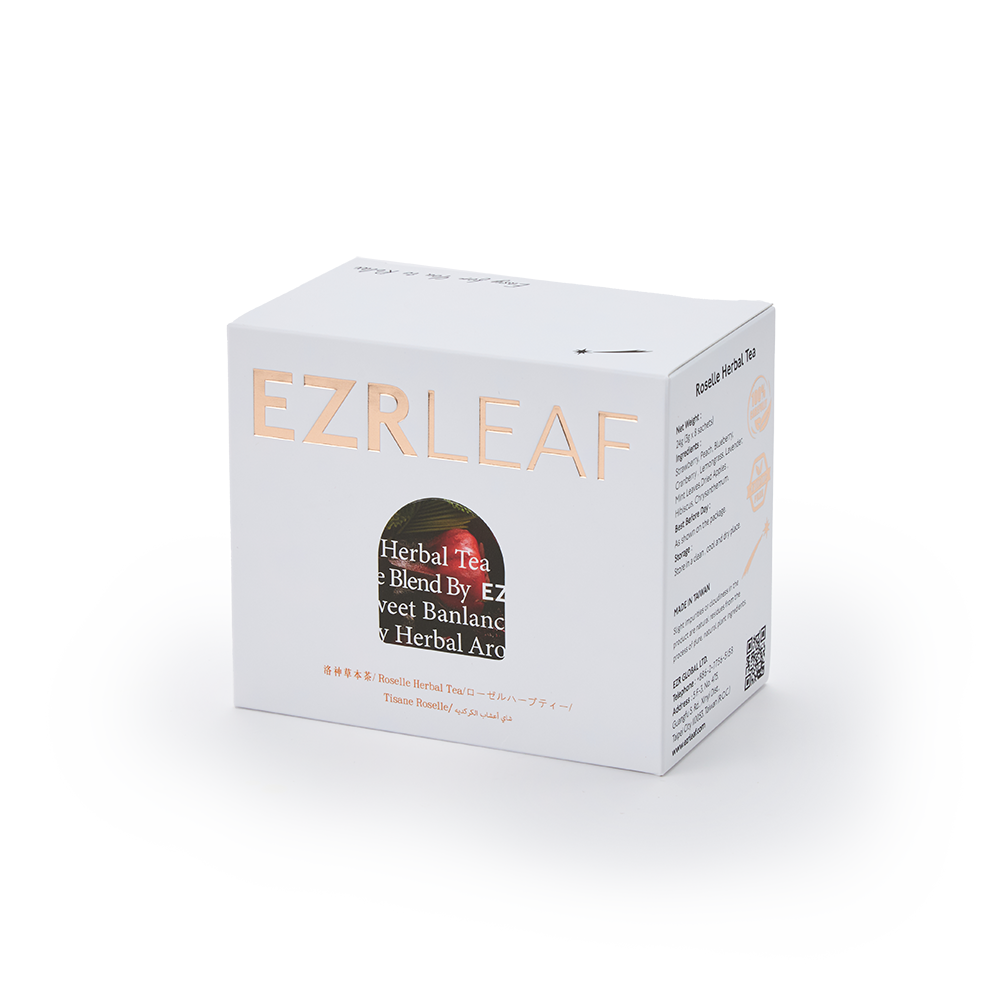 Roselle Herbal Tea 8CT |Box