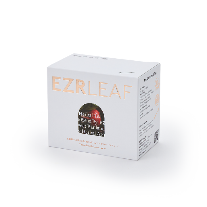 Roselle Herbal Tea 8CT |Box