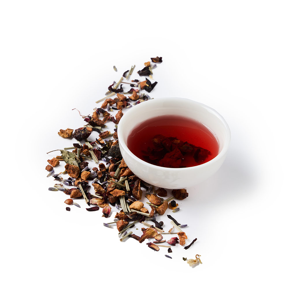 Roselle Herbal Tea 8CT |Box