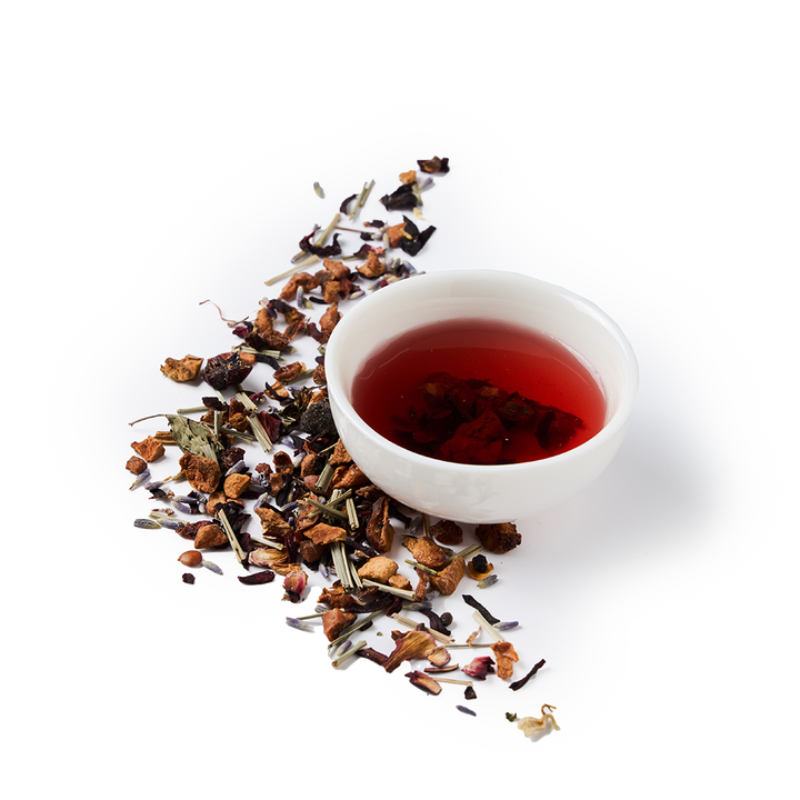 Roselle Herbal Tea 8CT |Box