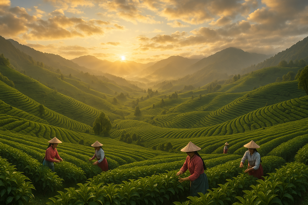 A Comprehensive Guide to Black Tea Classifications