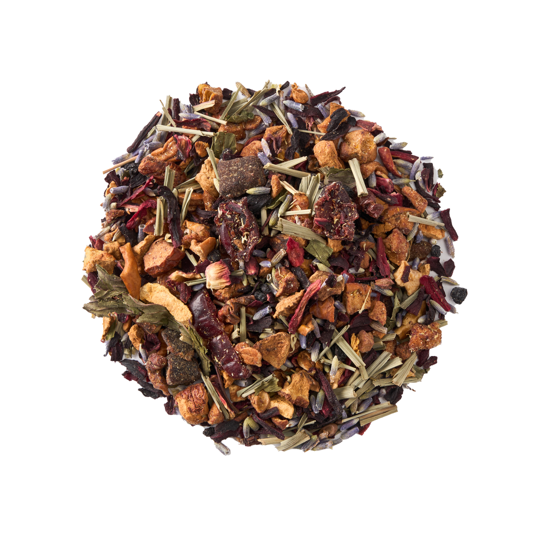 Roselle Herbal Tea