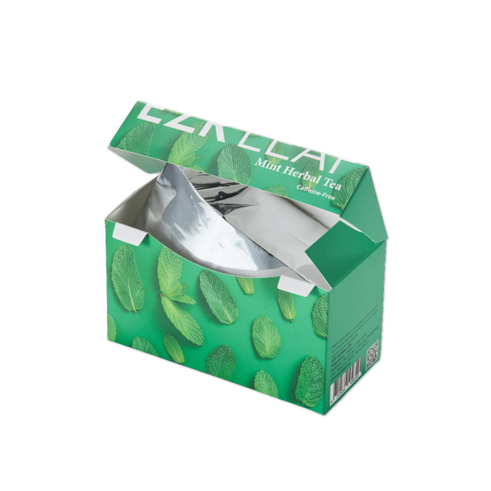 Mint Herbal Tea｜25 Teabags