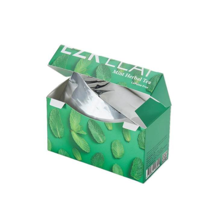 Mint Herbal Tea｜25 Teabags