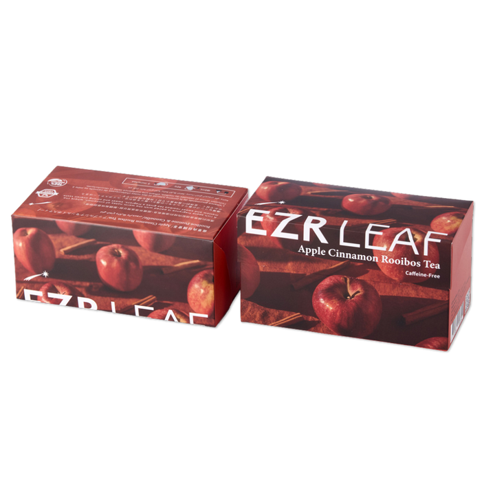 Apple Cinnamon Rooibos Tea｜25 Teabags