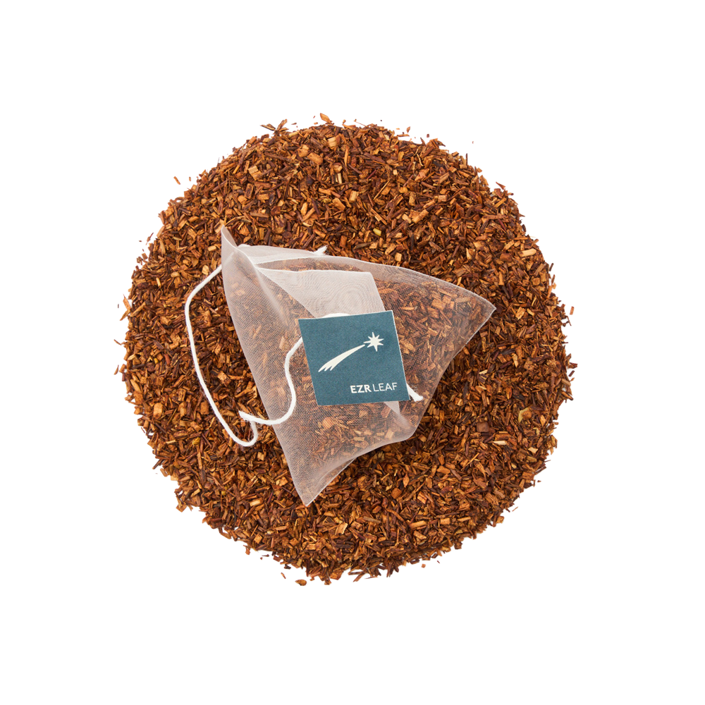 Apple Cinnamon Rooibos Tea｜25 Teabags