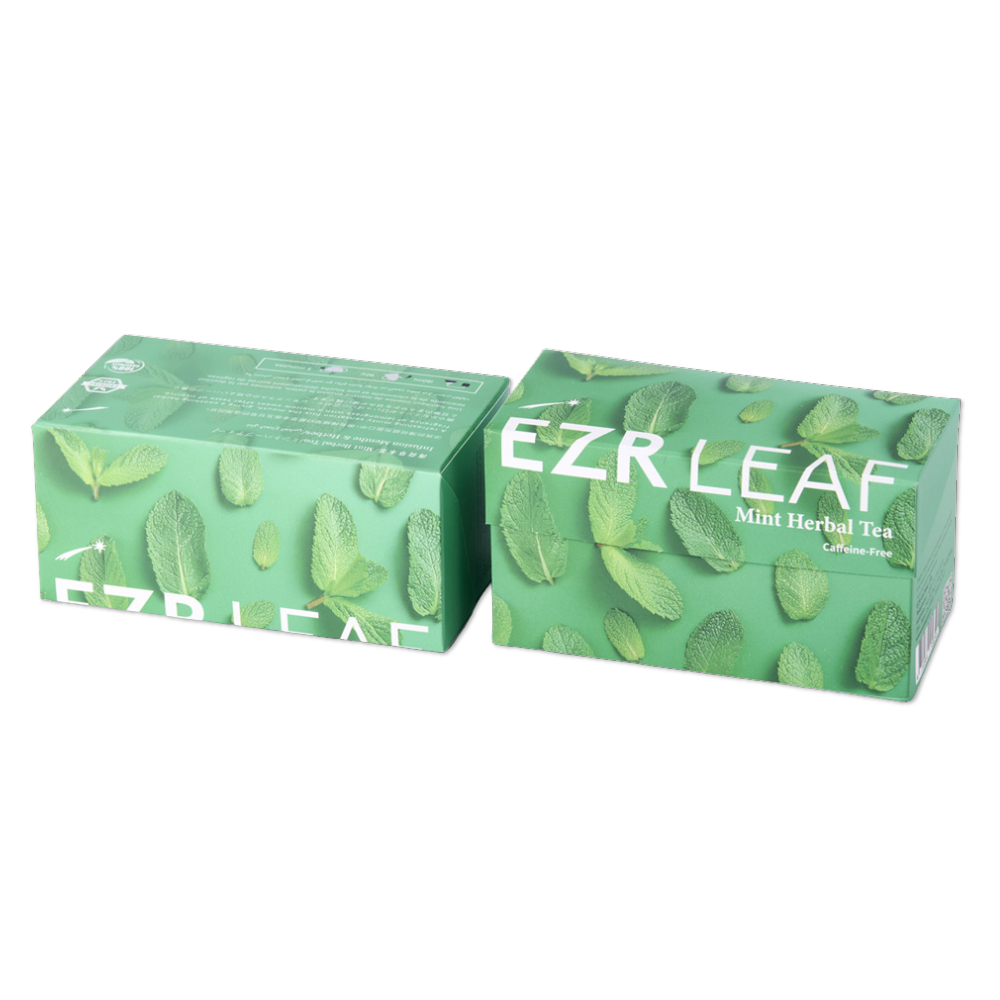 Mint Herbal Tea｜25 Teabags