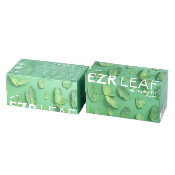 Mint Herbal Tea｜25 Teabags