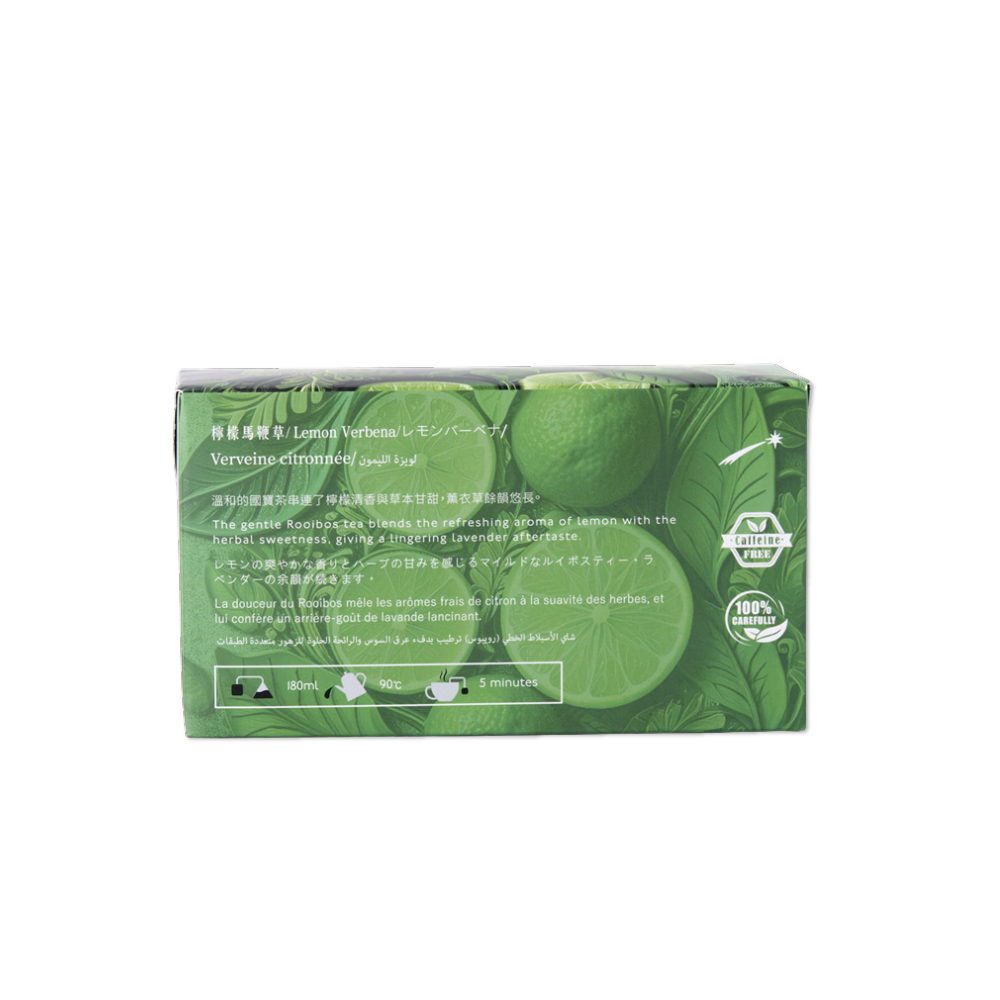 Lemon Verbena｜25 Teabags