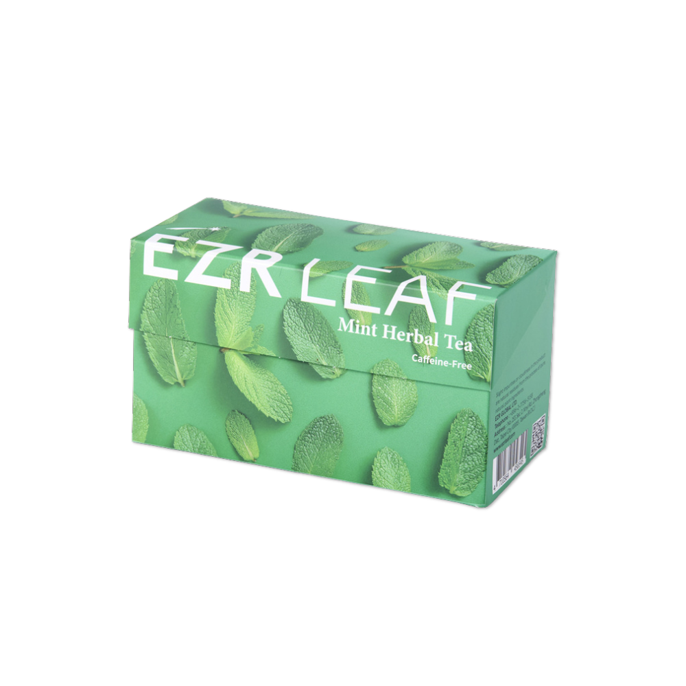 巧禮盒｜25袋茶