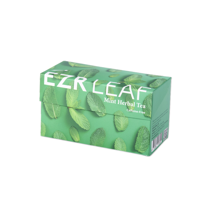 Mint Herbal Tea｜25 Teabags