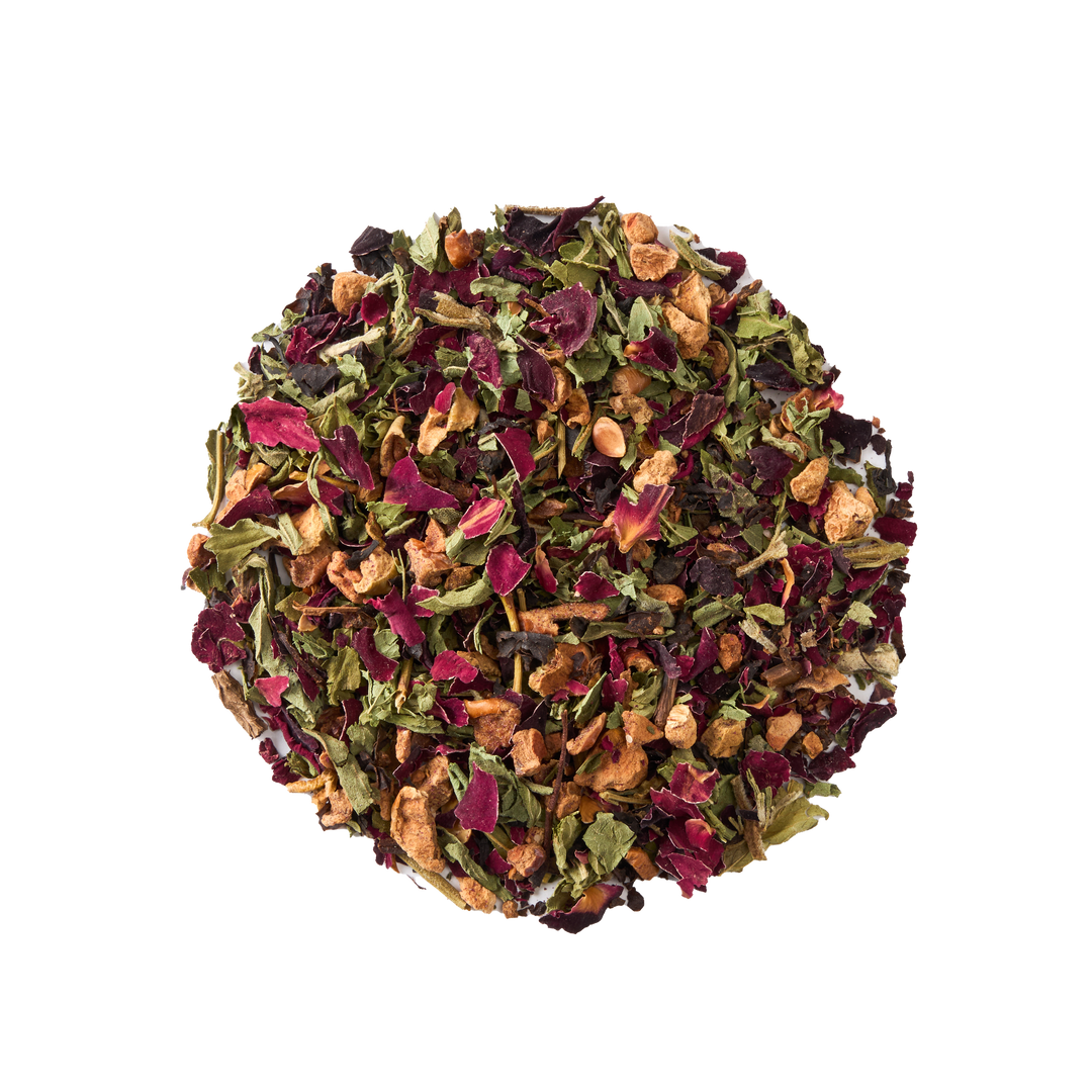 Sweet Rose Black Tea