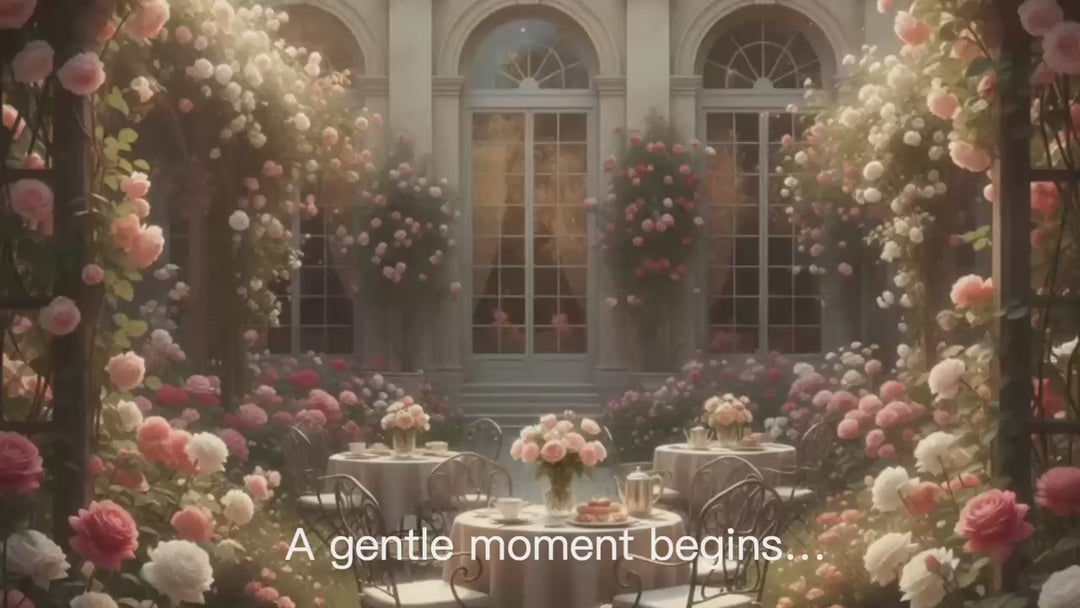 甜玫紅茶  散茶50g｜罐