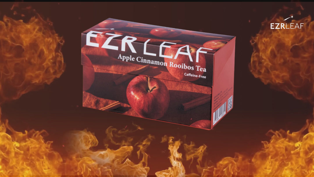 蘋果肉桂國寶茶｜20入